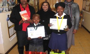 Overberg  Education  District  Spelling  Competion 